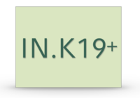 IN.K19+ Logo